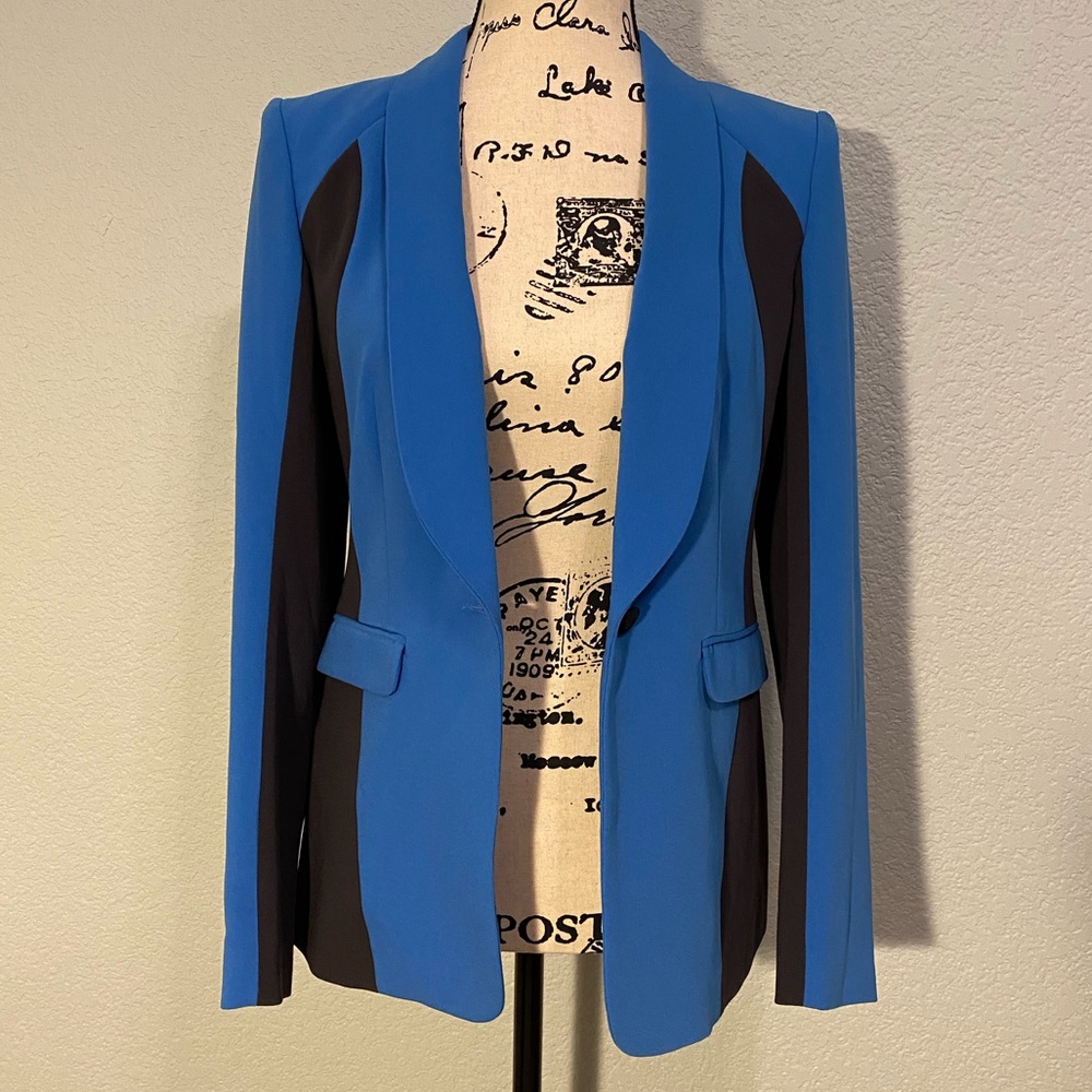 Rag & Bone Jefferson Colorblock Blazer - image 2